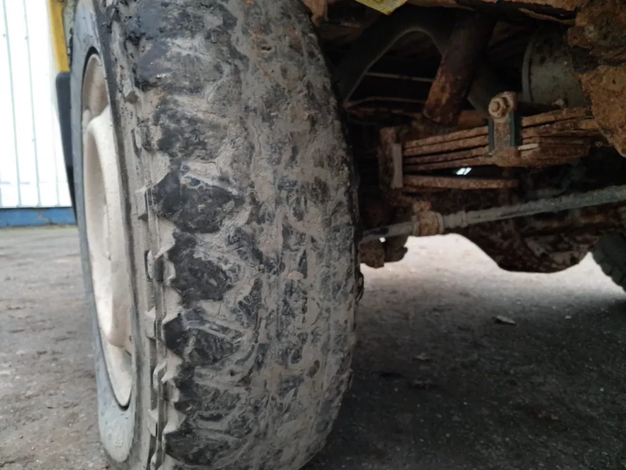 Mitsubishi L200 2007 - , 4x4 , 2.5 Di-D , NOT RUNNING !!!, FOR PARTS !!!! afbeelding 12