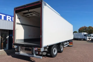Chereau CSD2 2018 - 2Assige Koel/Vries Multitemp StuurAs LiftAs afbeelding 2 miniatuur
