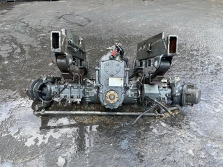 Diverse N/A 2008 - MFH 5000 REAR AXLE image 2