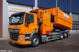 DAF FAN CF 300 Zijlader 2018 - N/A bild 6