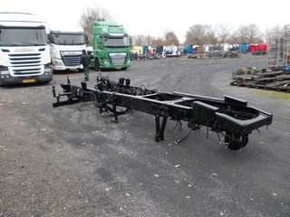 BMC - 1846 TGR CHASSIS COMPLEET EN ZONDER SCHADE HOLLAND AUTO MET KENTEKEN image 3 thumbnail