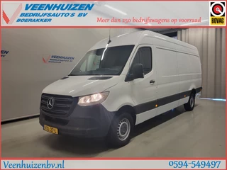 Mercedes-Benz Sprinter 2022 - 317CDI L3/H2 Automaat 3500kg Trekgewicht Euro 6! zdjecie 1