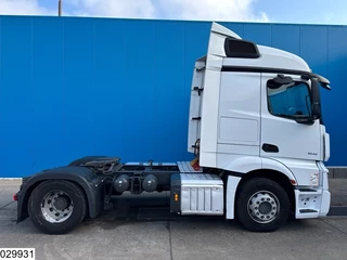 Mercedes-Benz Actros 2021 - 1845 EURO 6d imagem 12