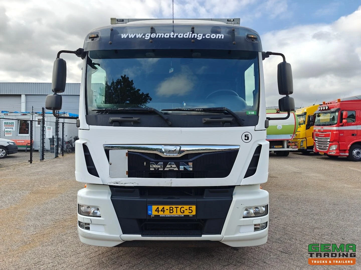 MAN TGM 2014 - 15.250 изображение 14