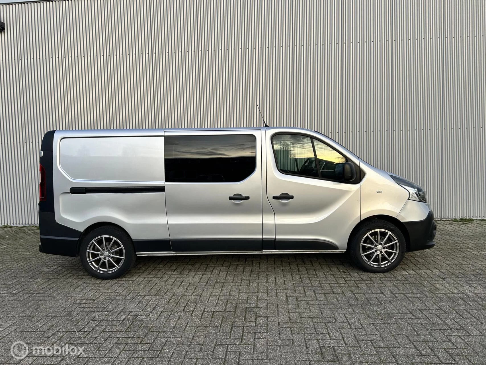 Renault Trafic 2016 - bestel 1.6 dCi T29 L2H1 DC Comfort Energy afbeelding 6
