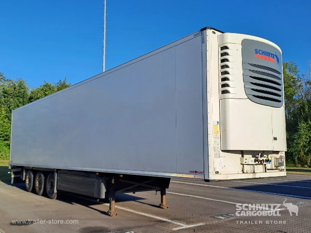 Schmitz Cargobull Auflieger Tiefkühler Multitemp 2016 image 1
