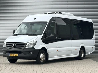 Unvi Microbus 2016 - Mercedes-Benz Sprinter 516 L4H2 personenbus for sale