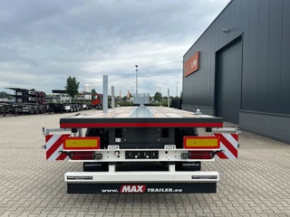 Faymonville N/A 2026 - MAX210-Z-3AA-13.60-22.5-2.54 / 2X EXTENDABLE UP TO 29m / 3X HYDRAULIC STEERING / NEW + DIRECTLY AVAILABLE FROM STOCK image 8