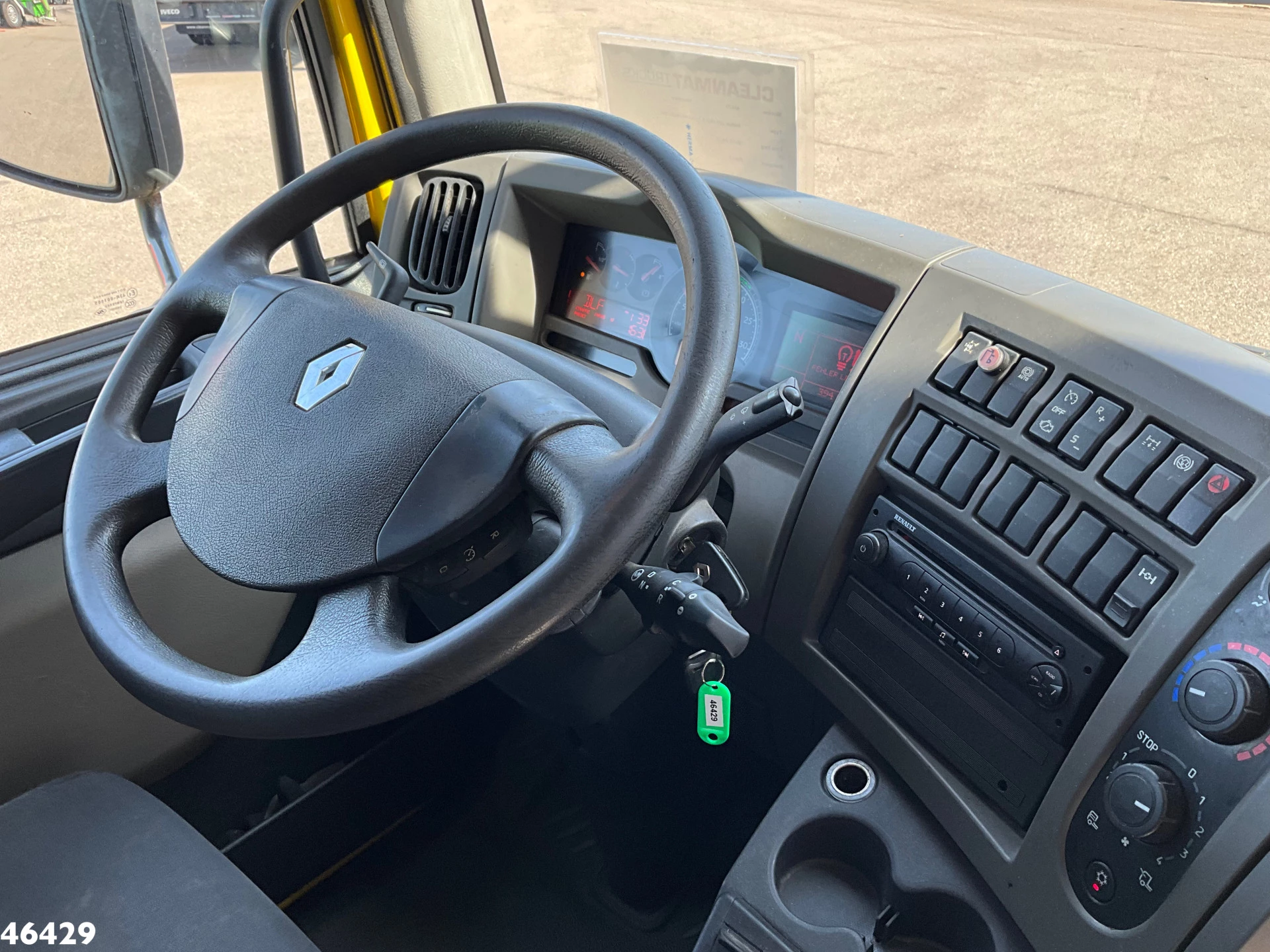 Renault 4 2013 - Midlum 220 Hiab Tonmeter laadkraan zdjęcie 12