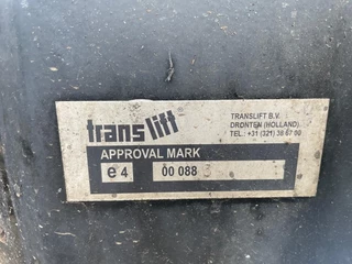 TRANSLIFT N/A - KLAPBUMPER image 5