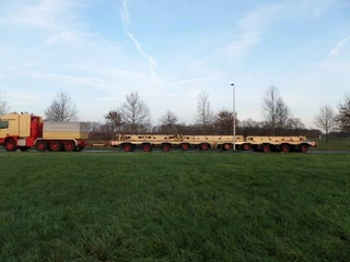 Greiner N/A 2003 - Train Transporter PW 120.10 image 2