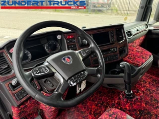 Scania R 2019 - R450,RETARDER,2 TANKS, MANUAL GEARBOX bild 18