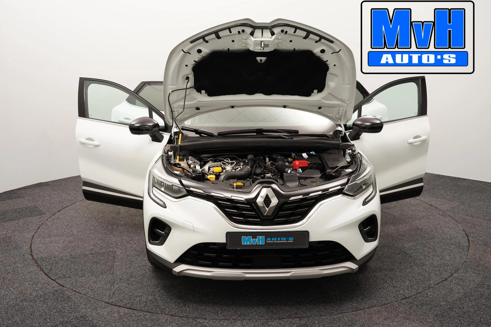 Renault Captur 2022 - 1.3 TCe 140 Intens|PARELMOER|CAMERA|LED|NAP afbeelding 73