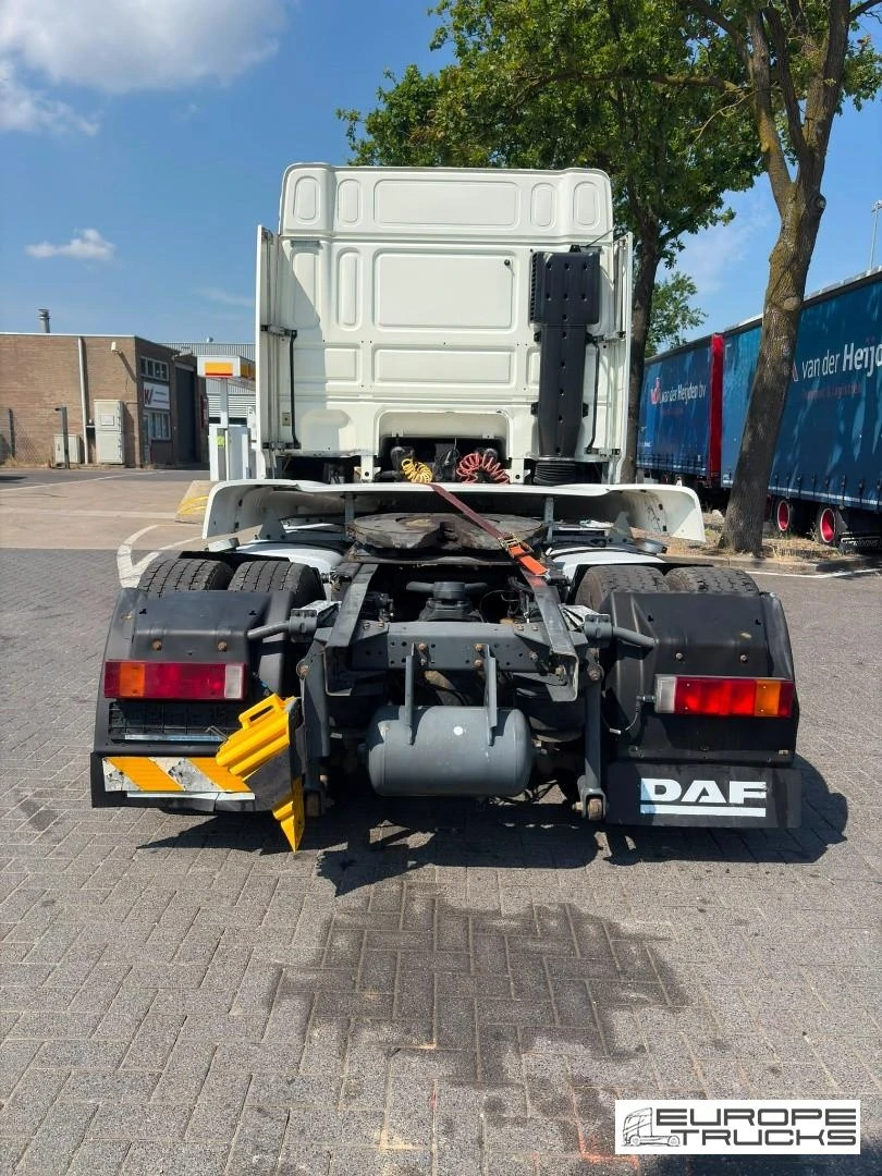DAF XF105.460 2010 afbeelding 4