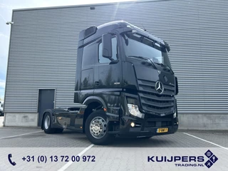 Mercedes-Benz Actros 2019 - 1836 Streamspace / 640 dkm te koop
