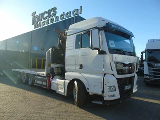 MAN TGX 2015 - N/A zdjecie 5