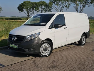 Mercedes-Benz eVito 2024 afbeelding 2 miniatuur