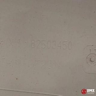 Renault N/A 2017 - Occ cabinespoilerset Renault zdjecie 11