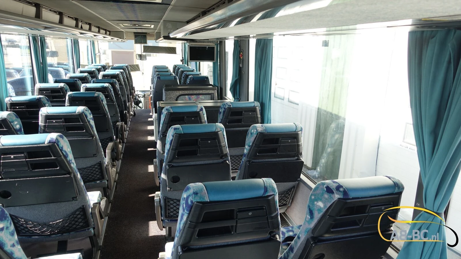 Setra S315 GT-HD - 52 Seats V8 Engine 1998 obrázek 78