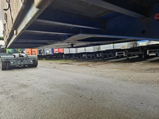 Van Hool 3B0072| BPW DISC  TUV APK -24/03-2026 2007 - N/A image 43