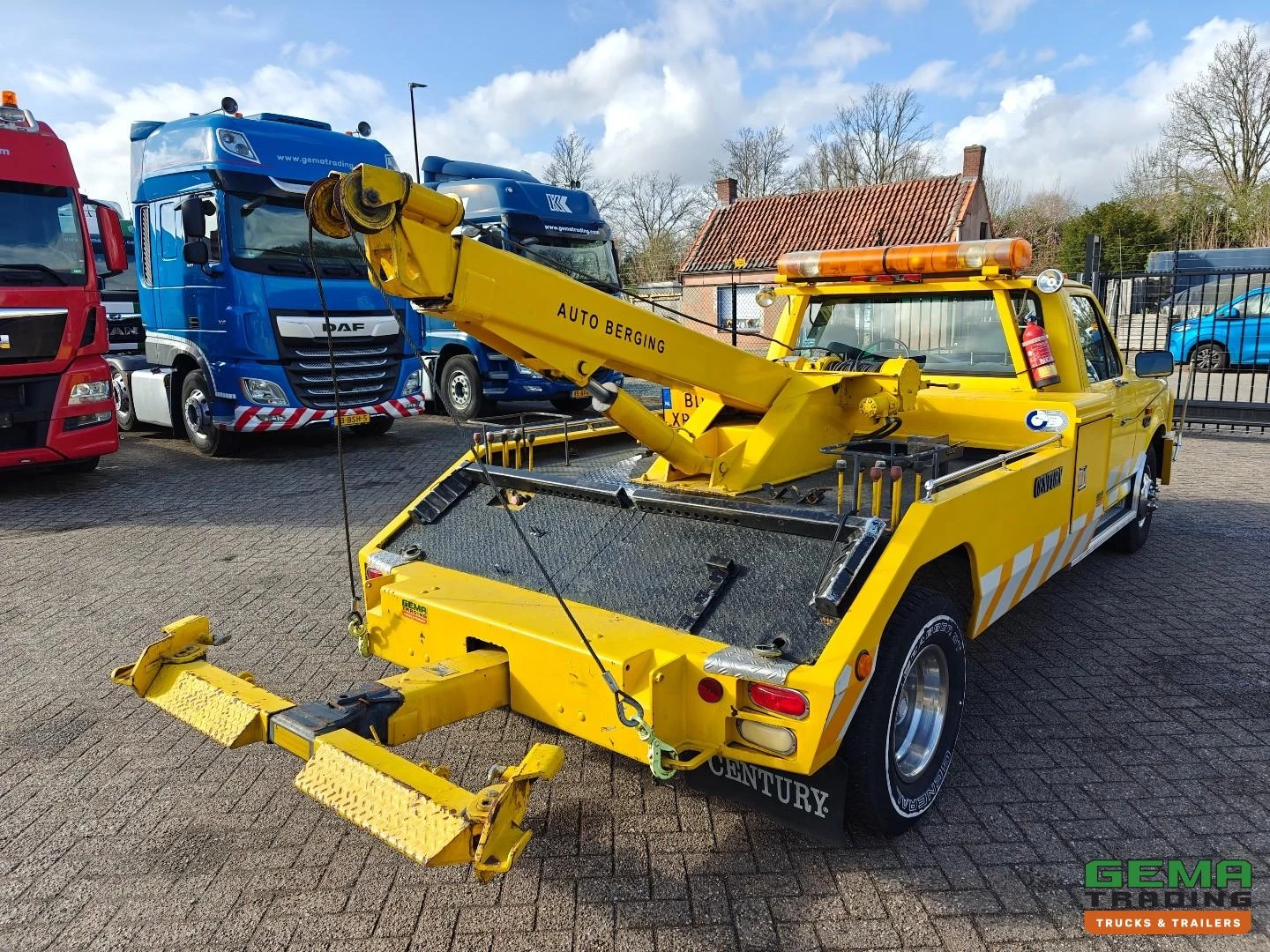 Ford F-350 1993 - XLT afbeelding 10