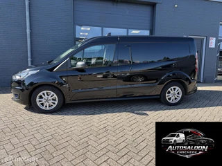 Ford Transit Connect 2021 - 1.5 EcoBlue L2 2021 Automaat storing afbeelding 2 miniatuur