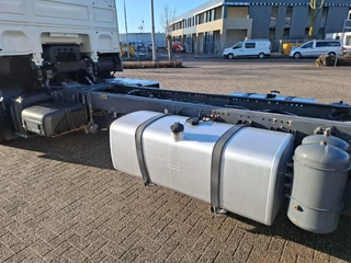 DAF XF106-460 2016 - / DOUBLE TANK / INLINER / LWDS / ACC / AUTOMATIC / EURO-6 / 2016 imagem 8