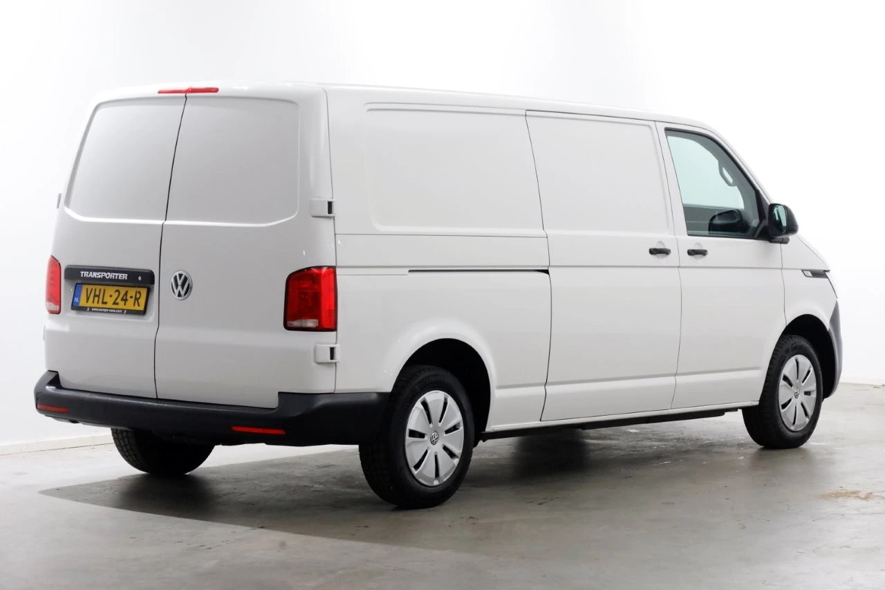Volkswagen Transporter 2020 - T6.1 2.0 TDI 110pk Lang Comfortline Airco/Navi 11-2020 Bild 2