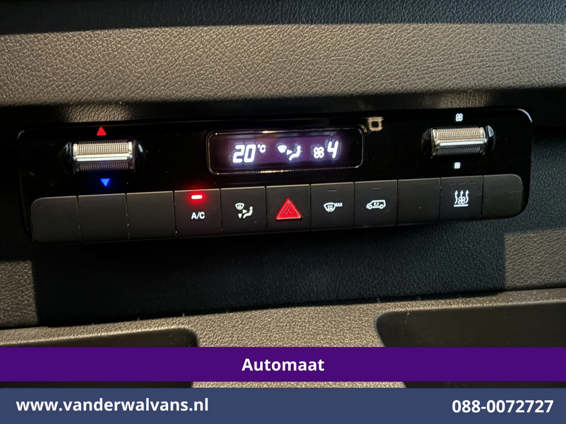 Mercedes-Benz Sprinter 2023 - 315 CDI 150pk 9G-Tronic Automaat L2H2 Euro6 Airco | Camera | Apple Carplay | Cruisecontrol immagine 9