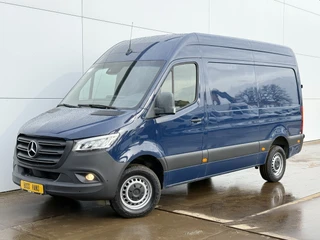 Mercedes-Benz Sprinter 2022 - 317 1.9 CDI L2H2 LED 10 Inch MBUX Scherm Lederen bekleding Climate Control Cruise Control Camera Navigatie Parkeersensoren voor achter for sale