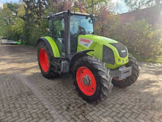 CLAAS 2011 - Axos 340 image 2 thumbnail