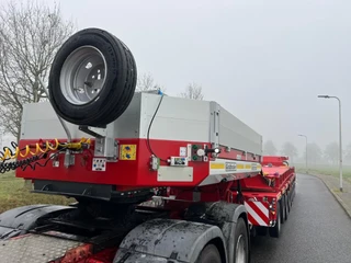 Goldhofer 2026 - TPH/SL 25 Axle lines with accessories obrázek 3 náhled