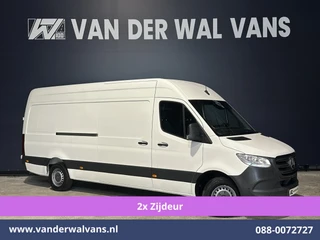 Mercedes-Benz Sprinter 2021 - 315 CDI 150pk L3H2 Euro6 Airco | 2x zijdeur | Camera | Apple Carplay | Tachograaf in vendita