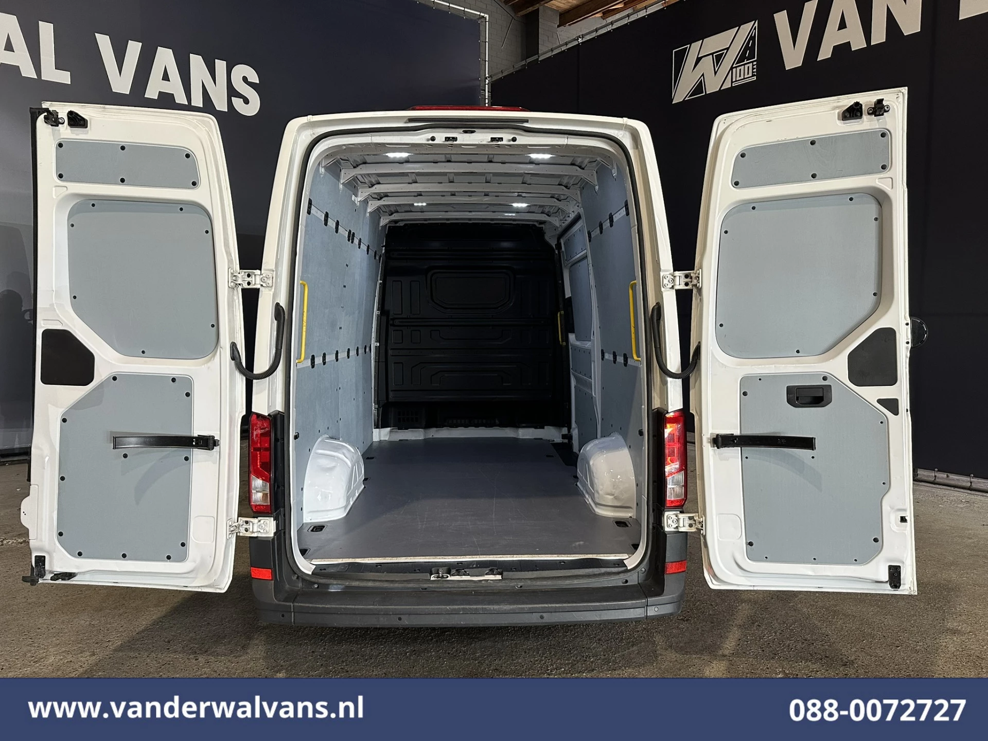 Volkswagen Crafter 2021 - 2.0 TDI L3H3 L2H2 Euro6 Airco | Apple Carplay | Android Auto | Parkeersensoren imagen 9