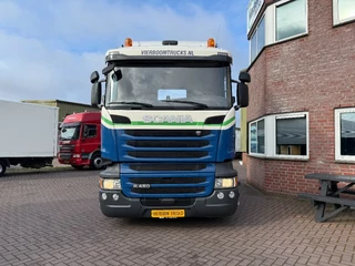 Scania R 2015 - R450 4X2 with Gardner Denver Compressor/Retarder bild 15