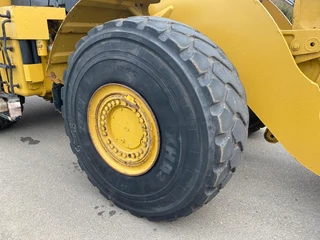 Caterpillar 980H Wheel Loader 2012 - N/A obrazek 11