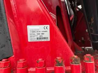 Scania R 2015 - R450 8x2*6 / Euro 6 / Fassi F1100RA.2.26 HE- Dynamic bild 30