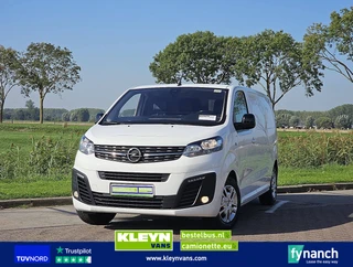 Opel Vivaro 2022 afbeelding 1 miniatuur