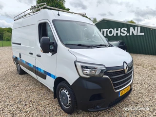 Renault Master 2020 - T35 2.3 dCi 135 L2H2 , Euro 6 , 1e Eig. Airco cruise , Apk mei 2027 , super Km , pracht bus. obrazek 7