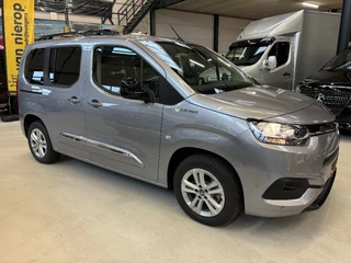 Toyota ProAce 2023 - City Verso Electric Long 7 Persoons Ongebruikt imagen 3