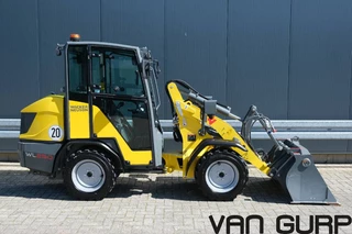Neuson N/A 2025 - WL 250 | Weidemann 1260 immagine 11