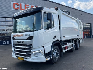 DAF FAG XD 300 Geesink 20m³ met Liftmate Instaplift 2023 - N/A image 2