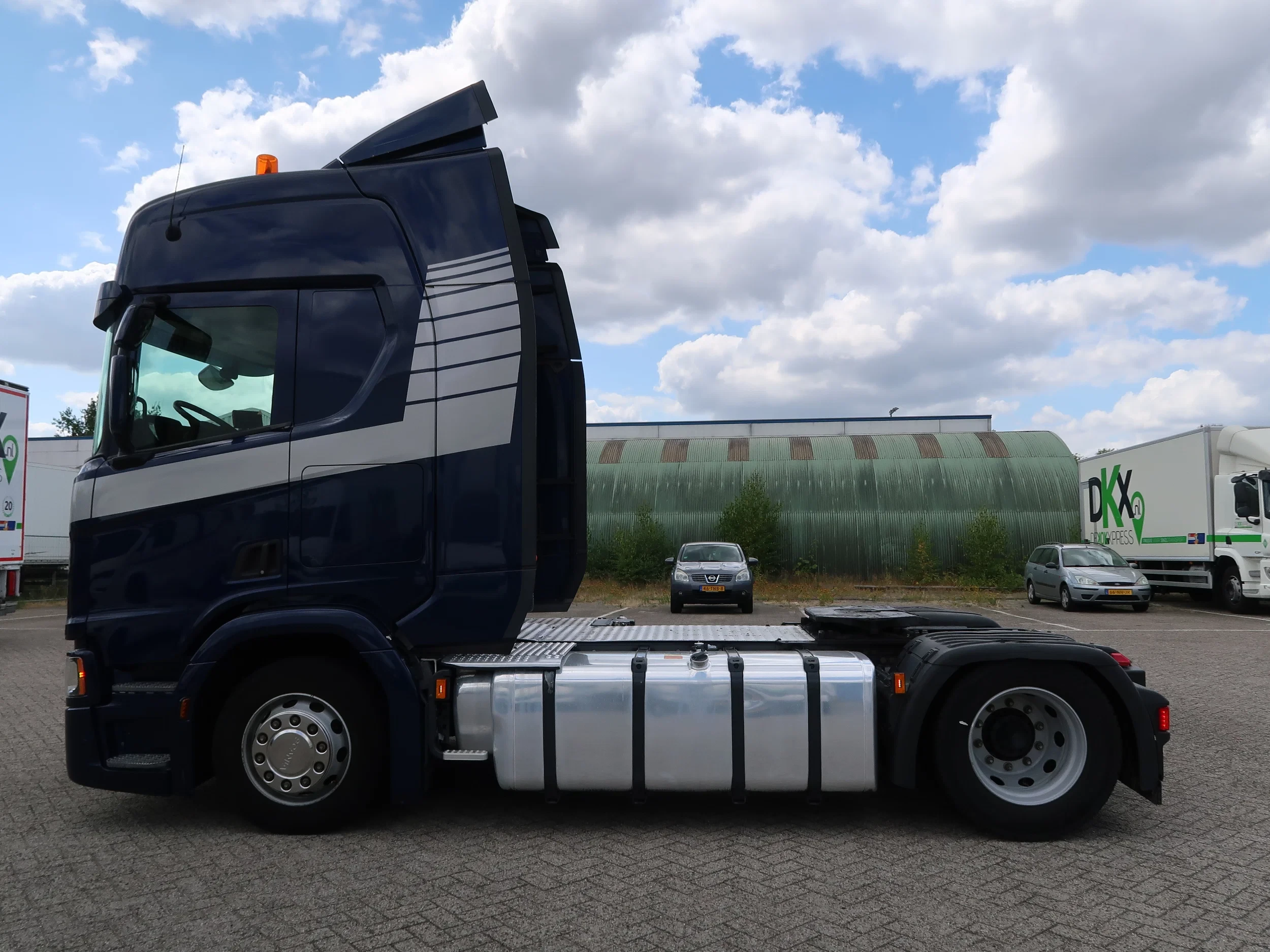 Scania R 2019 - R450 Euro 6, Retarder, FULL, TUV, NL Truck TOP! afbeelding 9