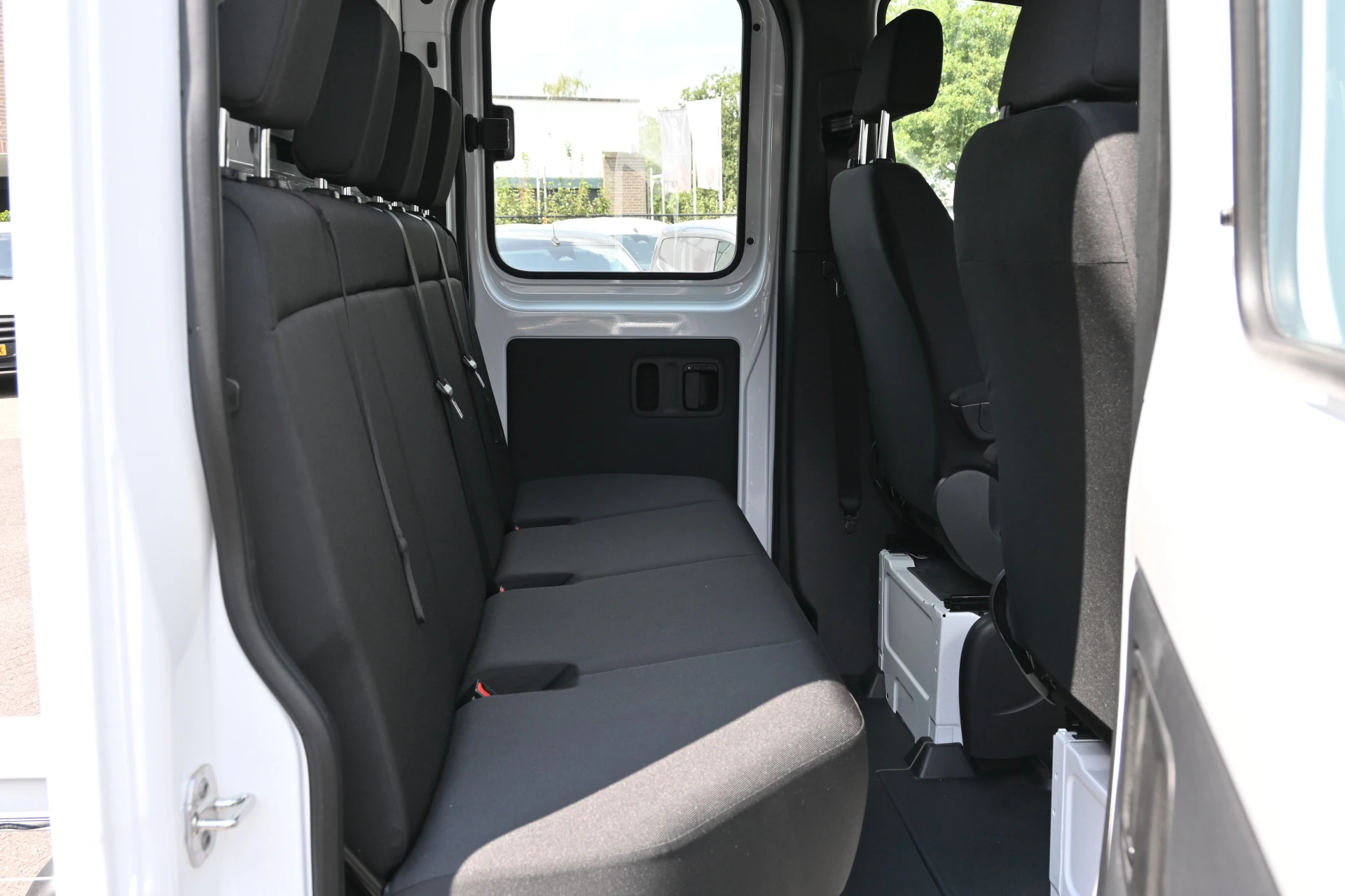 Mercedes-Benz Sprinter 2026 - 517 CDI Pro L3 DC Chassis cabine afbeelding 6