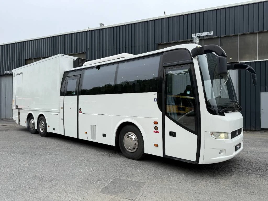 Volvo 2009 - B12M 9700. Kombi afbeelding 1