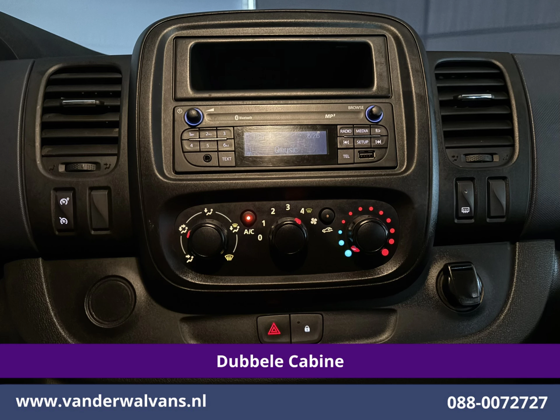 Opel Vivaro 2018 - 1.6 CDTI 122pk L1H1 Dubbele Cabine Euro6 Airco | 6-Zits | LED | Cruisecontrol | afbeelding 16