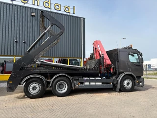 Volvo FE 330 2011 - N/A obrazek 6