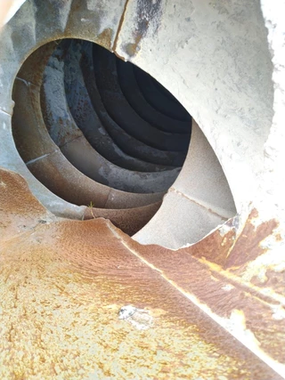 DE BUF N/A 2014 - BETON MIXER/MALAXEUR/MISCHER12M3 zdjecie 9