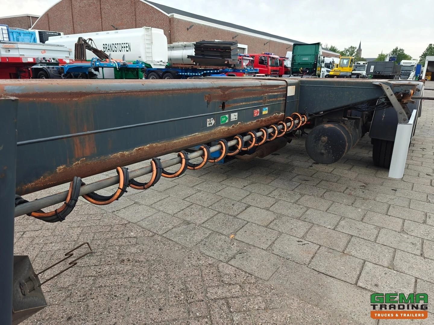 D-TEC FT-43-03V 2009 Bild 19