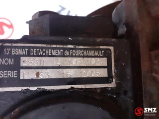 Zettelmeyer N/A - Occ Aandrijfas Zettelmeyer imagem 7